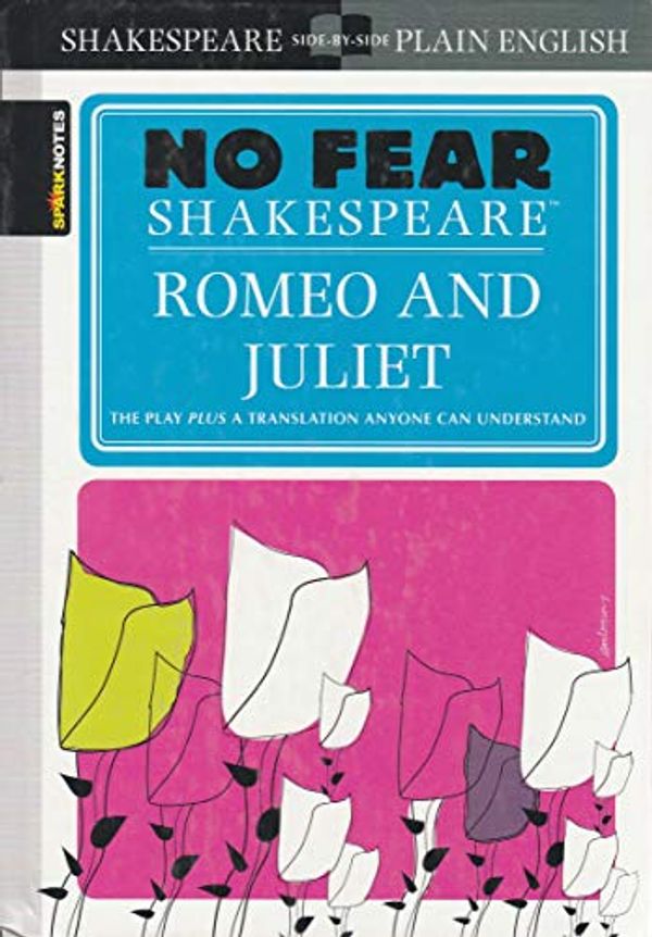 Cover Art for 9781411400443, Romeo and Juliet (No Fear Shakespeare) by William Shakespeare