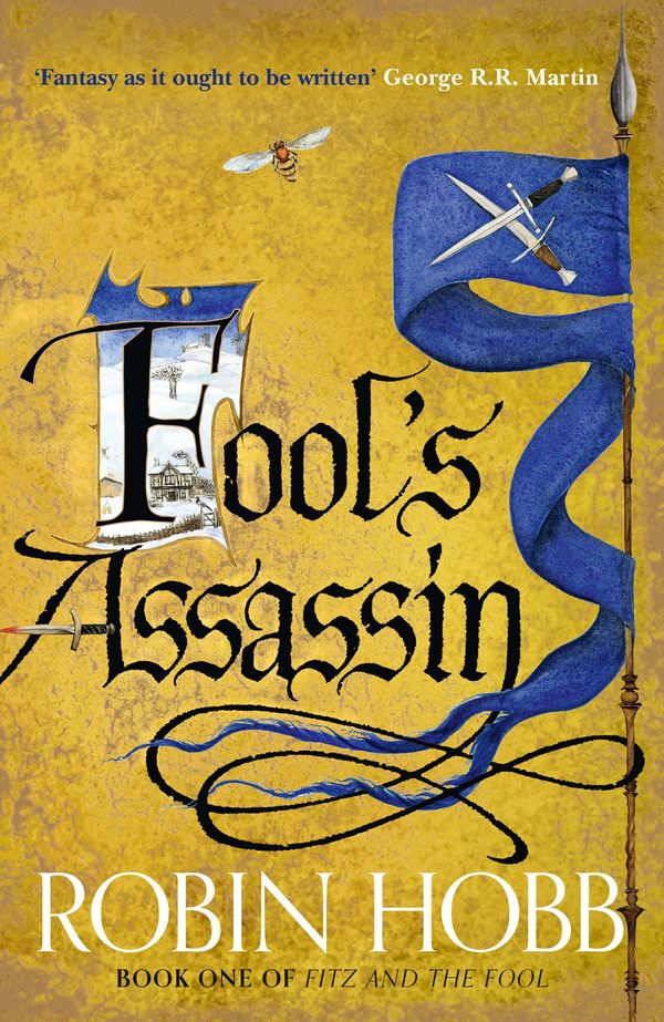 Cover Art for 9780007444182, Fool's Assassin by Robin Hobb