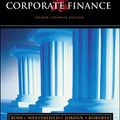 Cover Art for 9780070887183, Fundamentals of Corporate Finance by Ross, Stephen A.