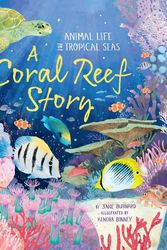 Cover Art for 9780753448076, Coral Reef Story (title 2) by Jane Burnard