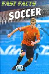 Cover Art for 9781597713306, Soccer by Tom Palmer