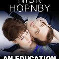 Cover Art for B004LLIHFE, An Education: The Screenplay by Nick Hornby