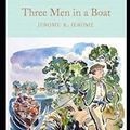 Cover Art for 9798673986912, Three Men in a Boat Illustrated by Jerome K. Jerome