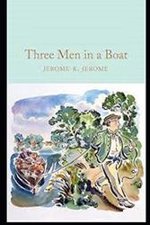 Cover Art for 9798673986912, Three Men in a Boat Illustrated by Jerome K. Jerome