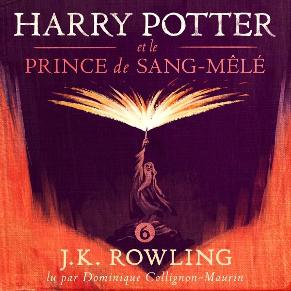 Cover Art for B06Y678BFJ, Harry Potter et le Prince de Sang-Mêlé (Harry Potter 6) by Unknown