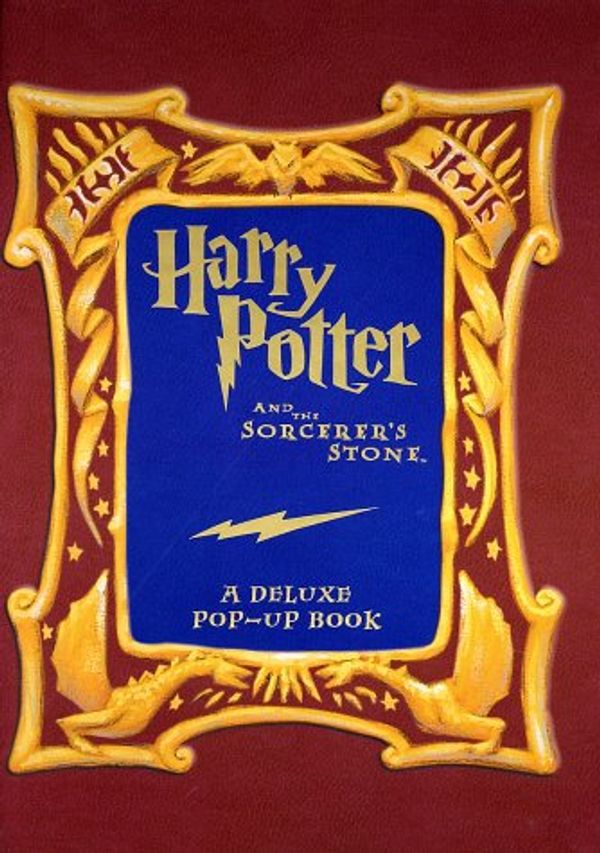 Cover Art for 9780439294829, Harry Potter and the Sorcerer's Stone by J. K. Rowling