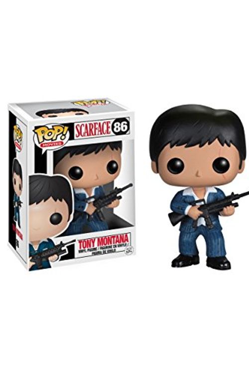 Cover Art for 0830395034089, Funko Pop! Movies: Scarface - Tony Montana by Unbranded