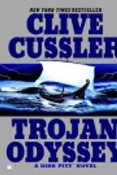 Cover Art for 9781429527446, Trojan Odyssey by Clive Cussler