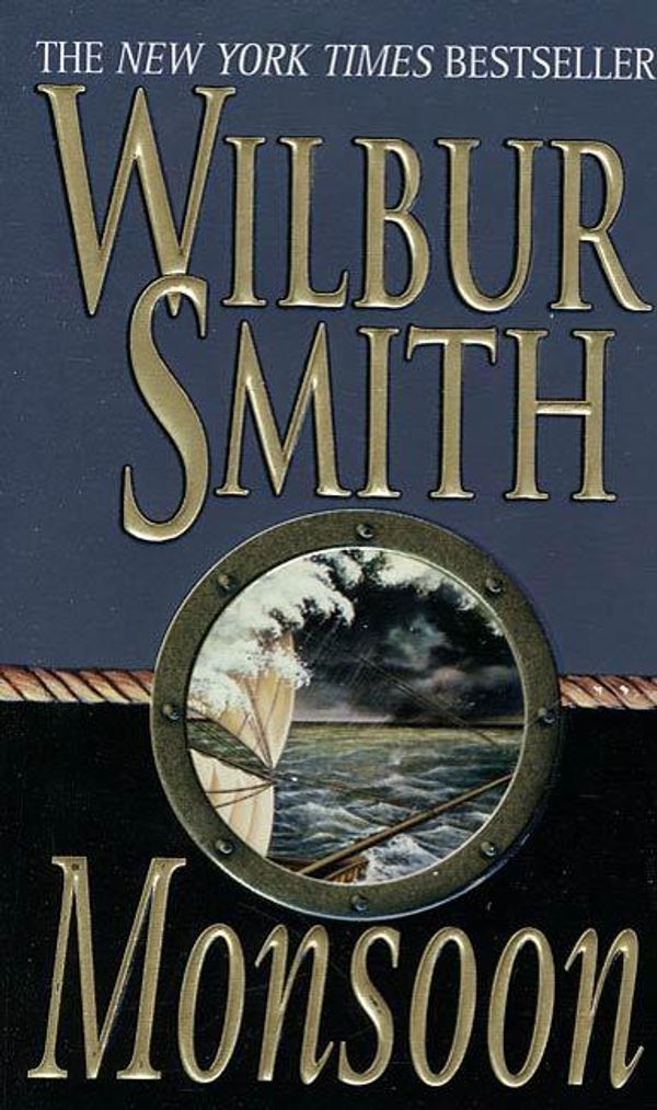 Cover Art for 9781429908924, Monsoon by Wilbur Smith