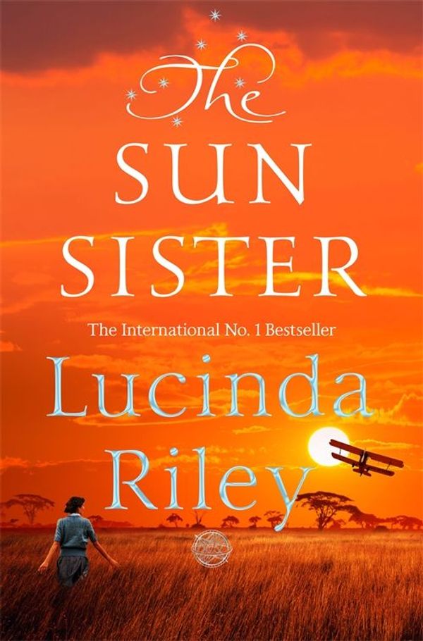 Cover Art for 9781509840168, Sun Sister by Lucinda Riley