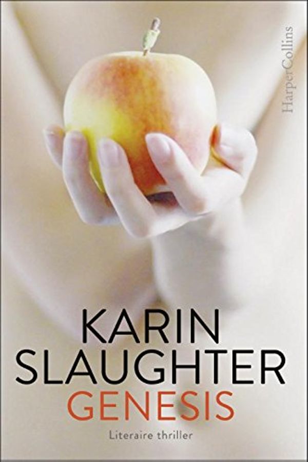 Cover Art for 9789402700336, Genesis by Karin Slaughter