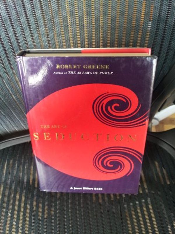 Cover Art for 9781861972026, The Art of Seduction by Robert Greene