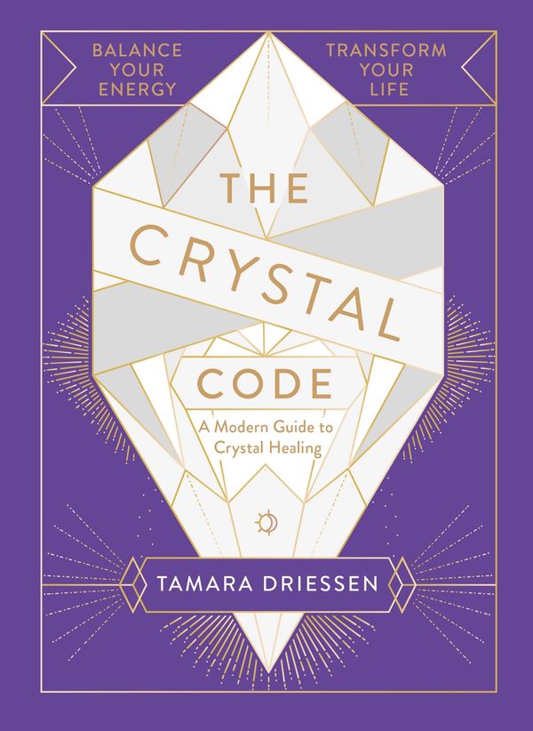 Cover Art for 9780241346976, The Crystal Code by Tamara Driessen