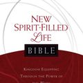Cover Art for B00ESFXCCQ, NLT, New Spirit-Filled Life Bible, eBook: Kingdom Equipping Through the Power of the Word (Signature) by Thomas Nelson