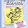 Cover Art for B009NF75D8, DORK Diaries, Band 04: Nikki als (nicht ganz so) graziöse Eisprinzessin (DORK Diaries / Comic Roman: Comic Roman 4) (German Edition) by Rachel Renée Russel