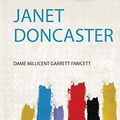 Cover Art for 9781407638881, Janet Doncaster by 