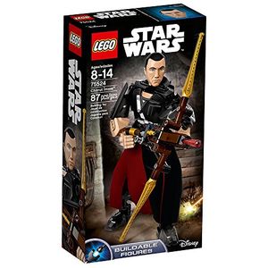 Cover Art for 0673419266604, Chirrut Îmwe Set 75524 by LEGO