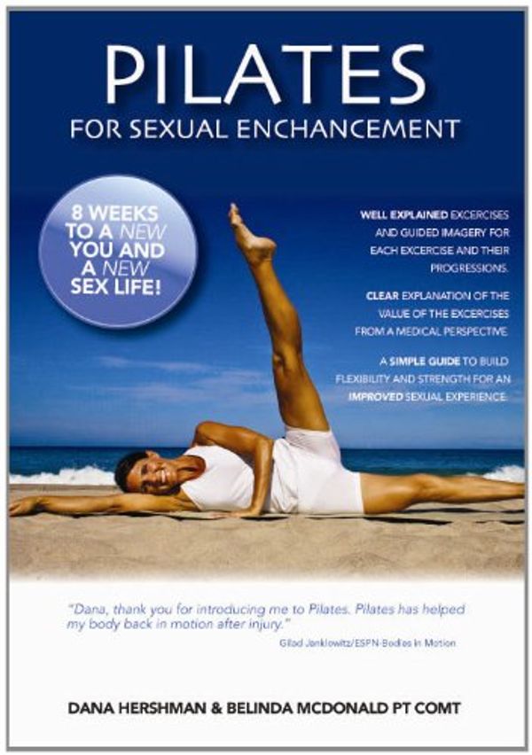Cover Art for 9780883912614, Pilates for Sexual Enhancement by Dana Hershman