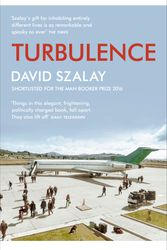 Cover Art for 9781529111972, Turbulence by David Szalay