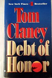 Cover Art for B007CHSZ88, Debt of Honor by TomClancy
