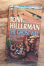Cover Art for 9780380700240, The Ghostway by By Tony Hillerman