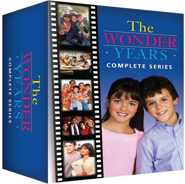 Cover Art for 0610583527698, The Wonder Years (New Slipcase*)(22DVD) by WONDER YEARS COMPLETE SERIES