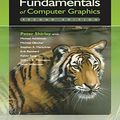 Cover Art for B07CSVW9ZQ, Fundamentals of Computer Graphics by Peter Shirley, Michael Ashikhmin, Steve Marschner