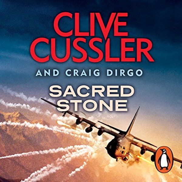 Cover Art for B07BHV3ZRD, Sacred Stone by Clive Cussler, Craig Dirgo