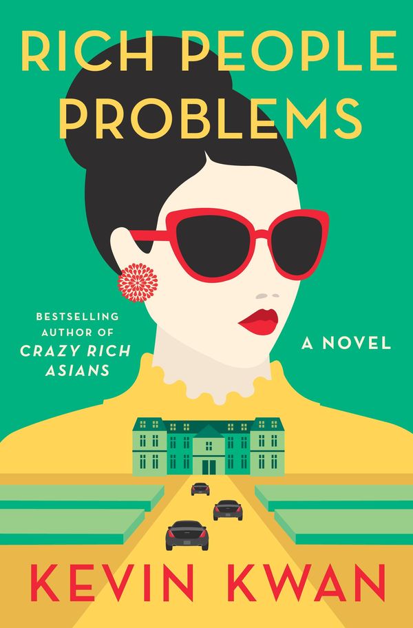Cover Art for 9780385542241, Rich People Problems by Kevin Kwan