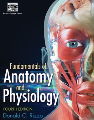 Cover Art for 9781285174150, Fundamentals of Anatomy and Physiology by Donald Rizzo