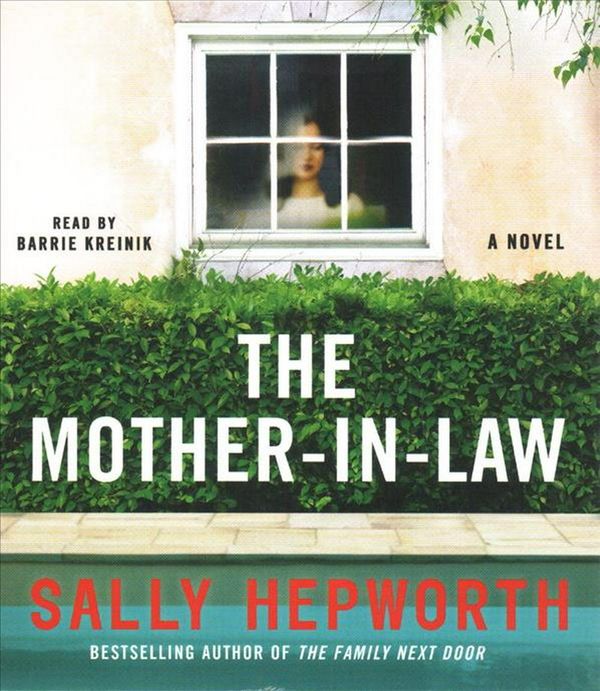 Cover Art for 9781250314444, The Mother-in-law by Sally Hepworth