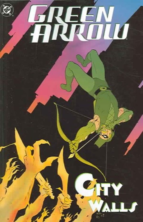 Cover Art for 9781401204648, Green Arrow: City Walls Vol 05 by Judd Winick
