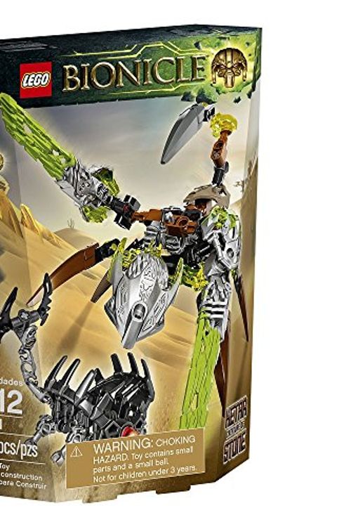 Cover Art for 0673419249072, Ketar - Creature of Stone Set 71301 by LEGO