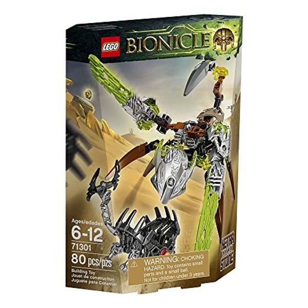 Cover Art for 0673419249072, Ketar - Creature of Stone Set 71301 by LEGO