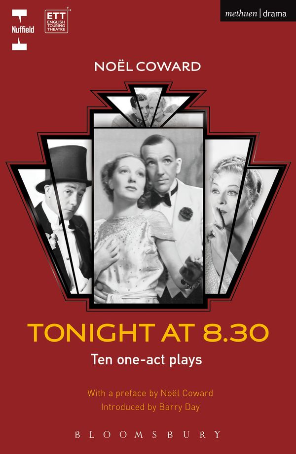 Cover Art for 9781472589439, Tonight at 8.30 by Noël Coward