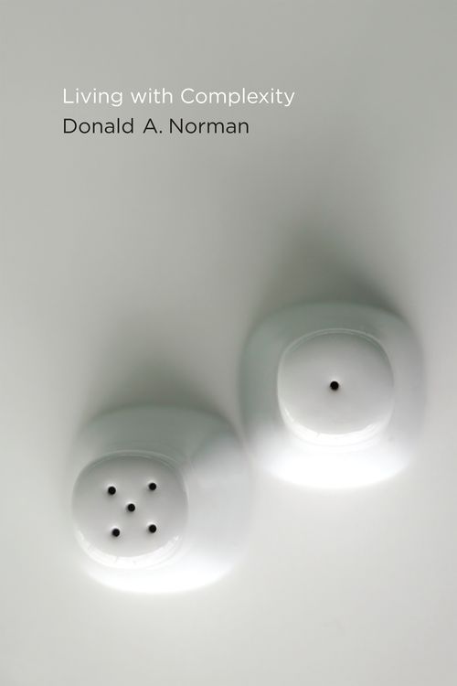Cover Art for 9780262528948, Living with Complexity by Donald A. Norman