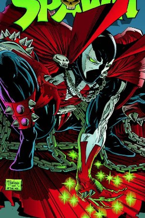 Cover Art for 9781607060727, Spawn Origins: v. 2 by Todd McFarlane
