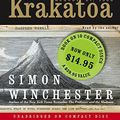 Cover Art for 9780060743840, Krakatoa CD Sp by Simon Winchester