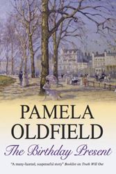 Cover Art for 9781847512079, The Birthday Present by Pamela Oldfield