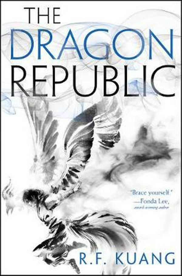 Cover Art for 9780062662637, The Dragon Republic by R. F. Kuang