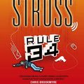 Cover Art for 9780748116355, Rule 34 by Charles Stross