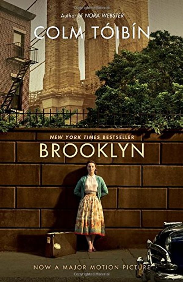 Cover Art for 9780771083563, Brooklyn by Toibin, Colm