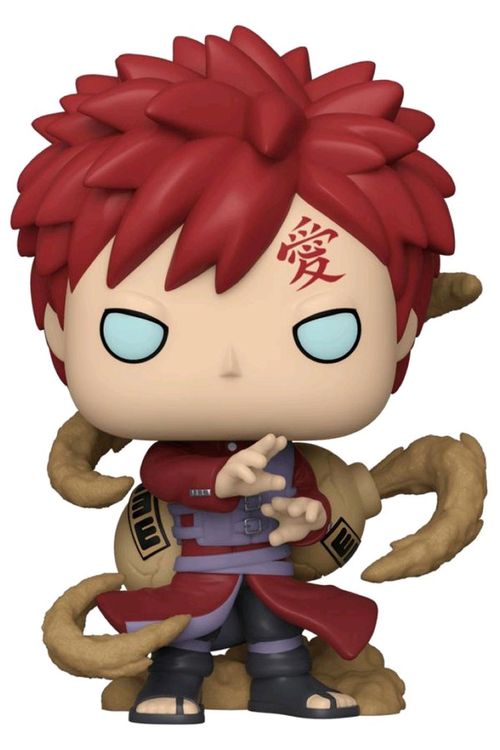 Cover Art for 0889698466271, Funko Pop! Animation: Naruto - Gaara by FUNKO