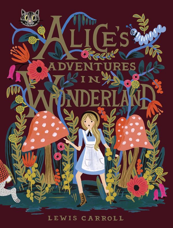 Cover Art for 9781101997369, Alice’s Adventures in Wonderland by Lewis Carroll