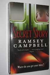 Cover Art for 9780765355256, Secret Story by R. Campbell