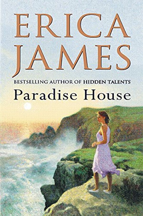 Cover Art for 9780752856360, Paradise House by Erica James