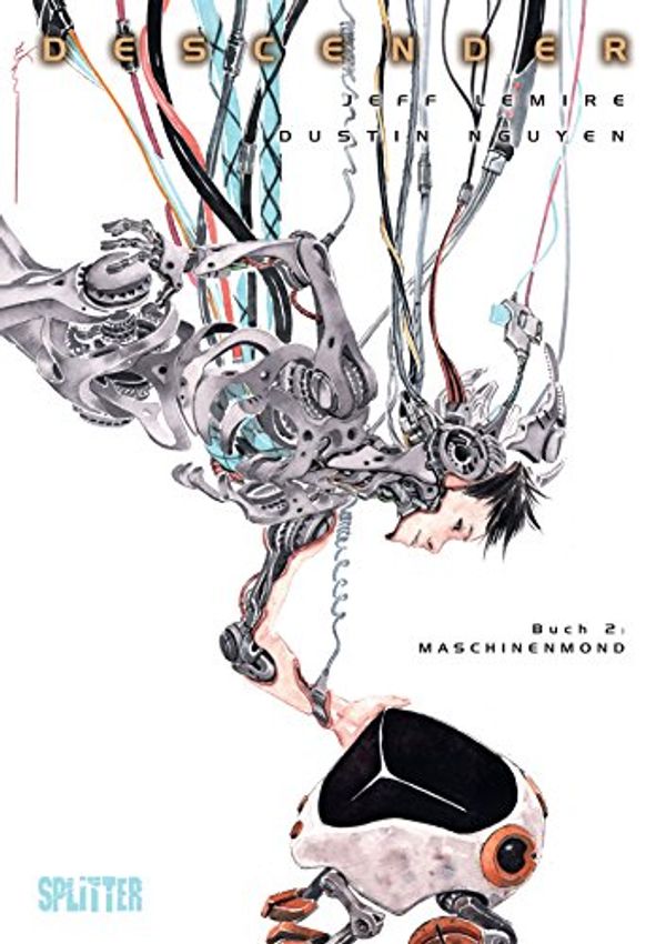 Cover Art for B01LF90374, Descender. Band 2: Maschinenmond (German Edition) by Jeff Lemire