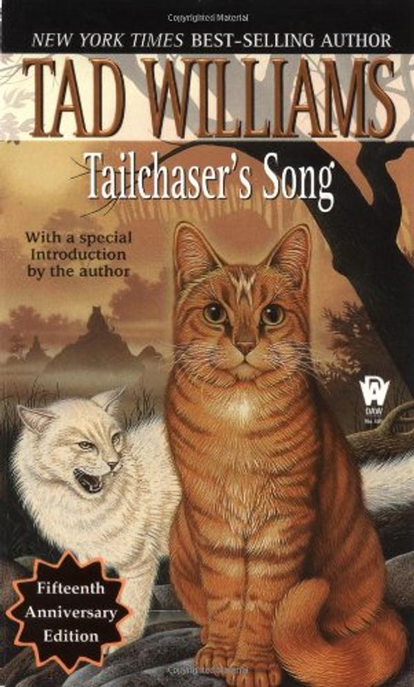 Cover Art for 9780708882054, Tailchaser's Song (Orbit Books) by Tad Williams