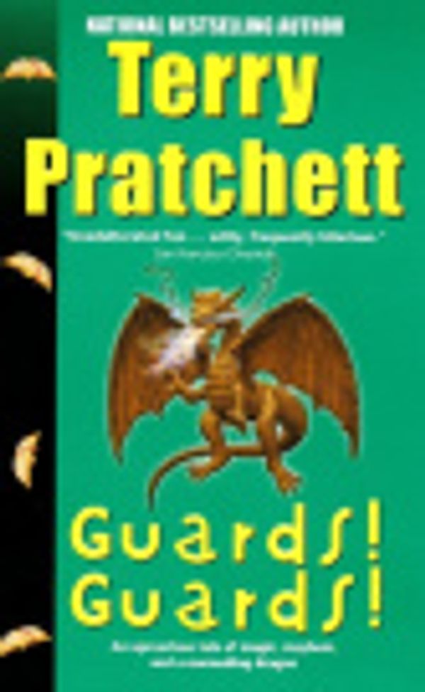 Cover Art for 9780753110669, Guards! Guards! by Terry Pratchett
