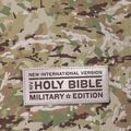 Cover Art for 9780310461265, NIV Holy Bible Military Edition Compact [Military Camo] by Zondervan